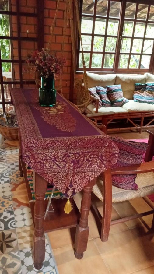 פראייה דו רוזה Pousada Rosa & Canela מראה חיצוני תמונה